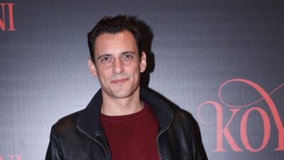 Ο Σταύρος Σβήγκος σε έξοδό του