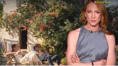 H Στεφανία Γουλιώτη στο «Πάμε Δανάη»