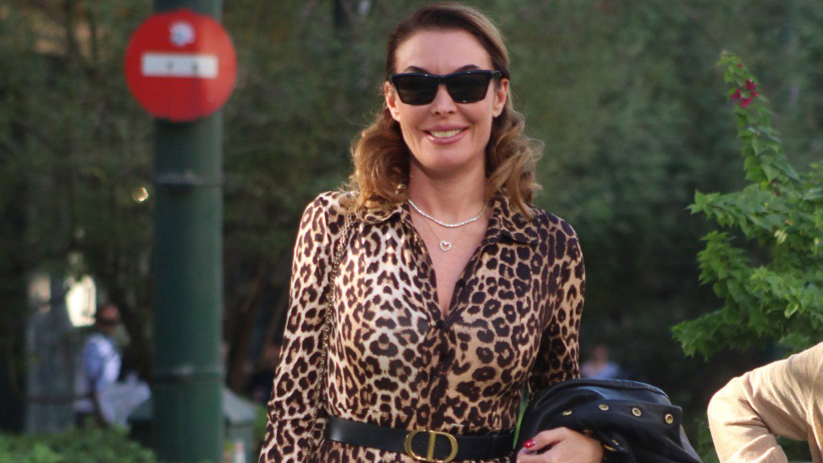 Η Τατιάνα Στεφανίδου