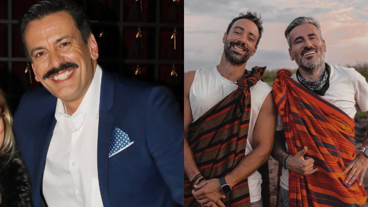 Ο Θάνος Κιούσης μιλάει για τον Σάκη Τανιμανίδη και τον Γιώργο Μαυρίδη.