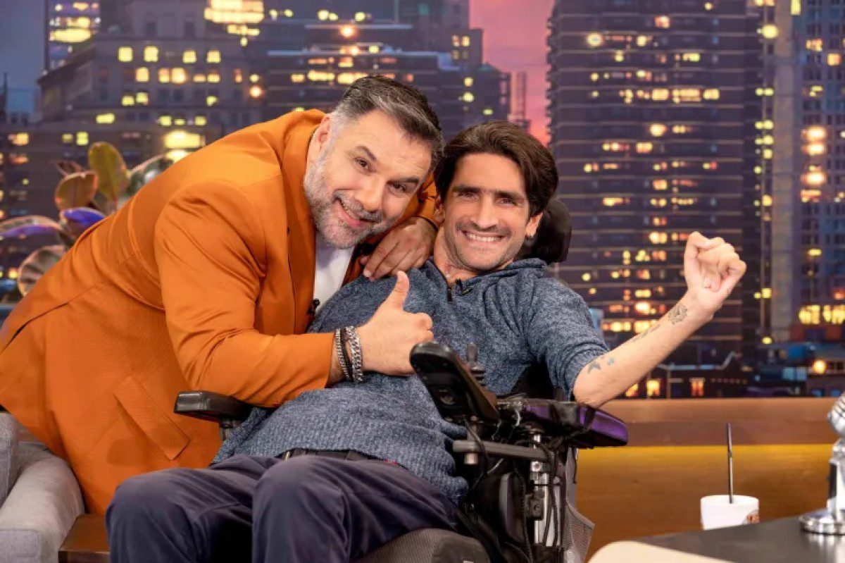 The 2night show Δημήτρης Αντωνίου