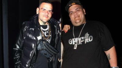 Το Θηρίο πριν και μετά αφού αδυνάτισε