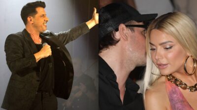 Ο Θοδωρής Φέρρης μιλάει για την Ζόζεφιν και τον Νίνο.