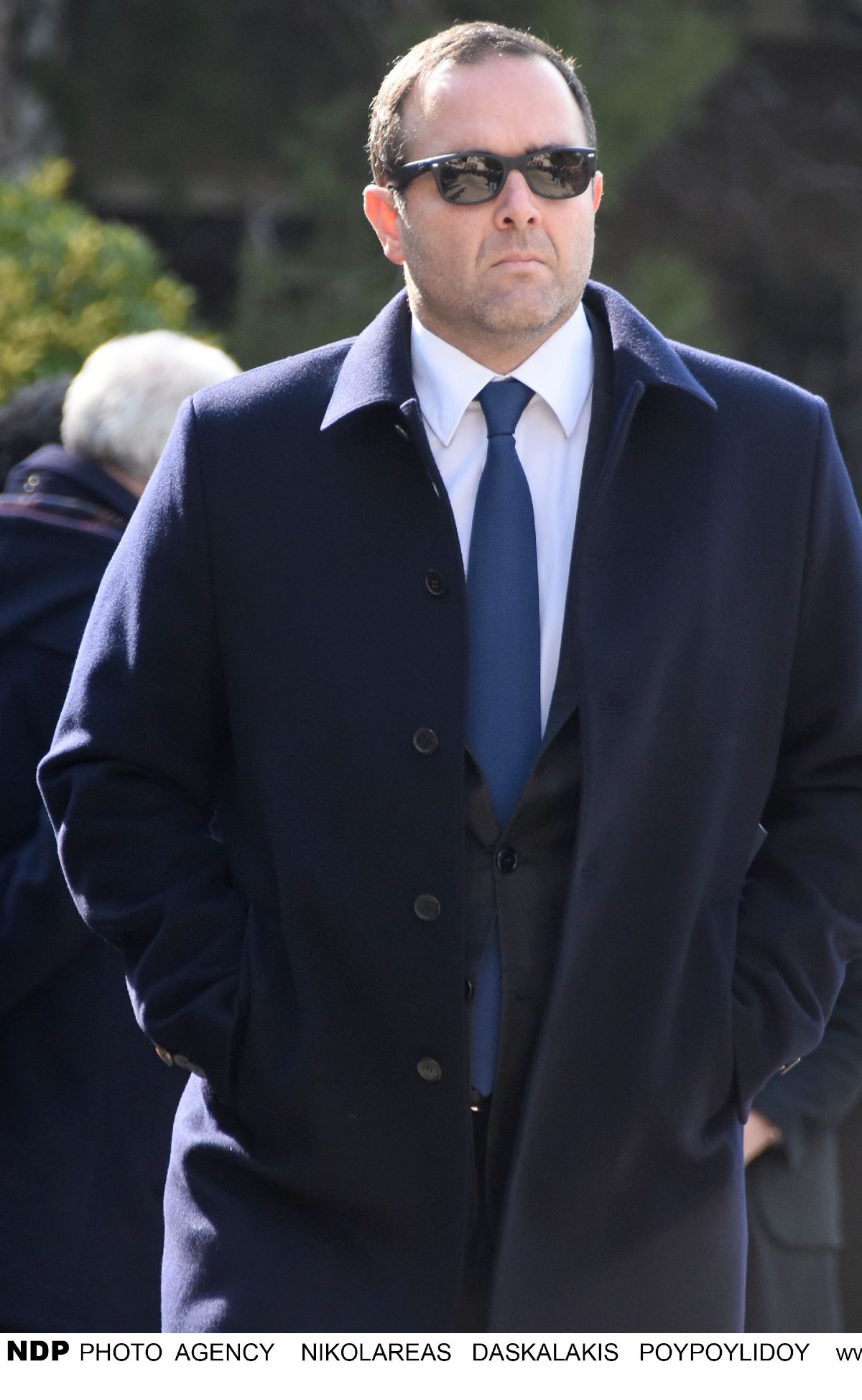 Ο Θοδωρής Κυριακού