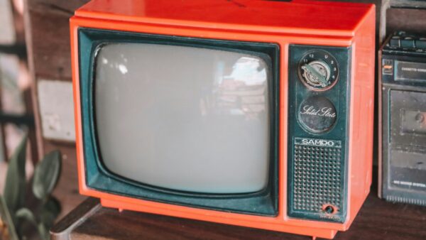 Μια τηλεόραση