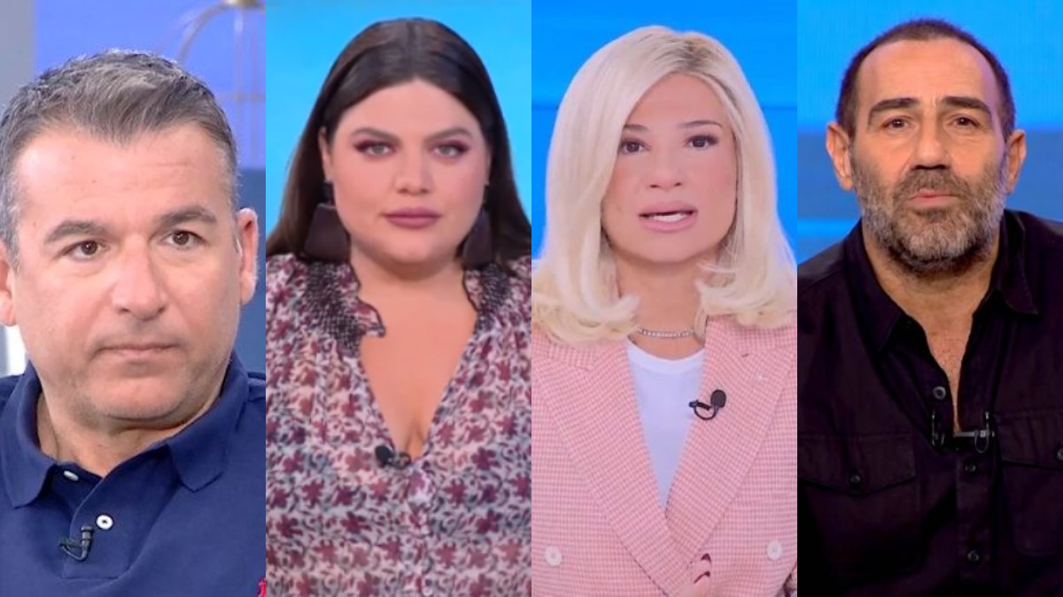 Τηλεοπτικά πρόσωπα