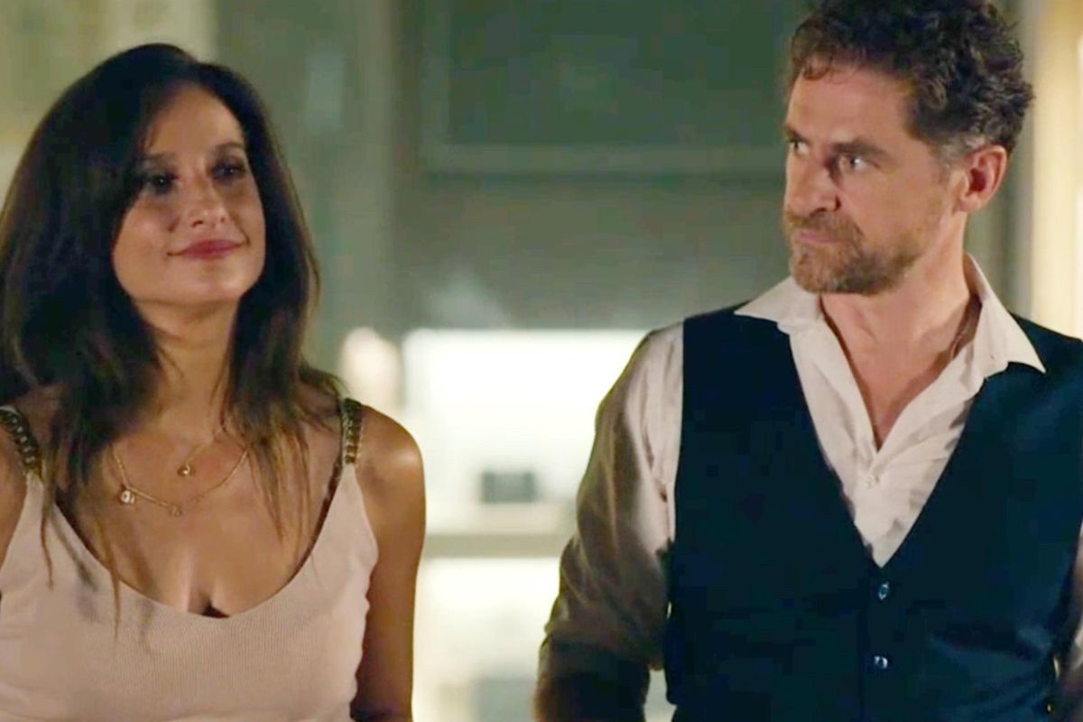 Ο Μάρκος και η Έλλη στον Τιμωρό