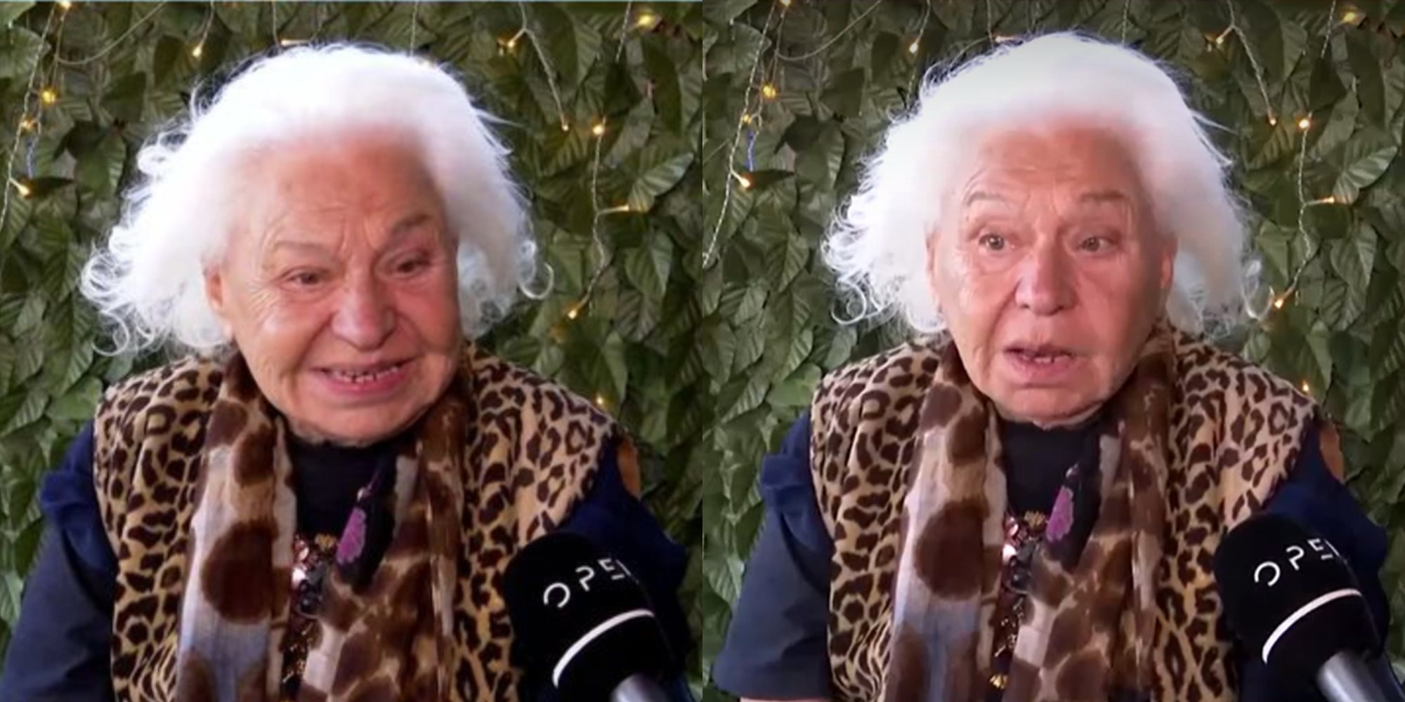 Η Τιτίκα Στασινοπούλου στην κάμερα του Πρωινό ΣουΣου