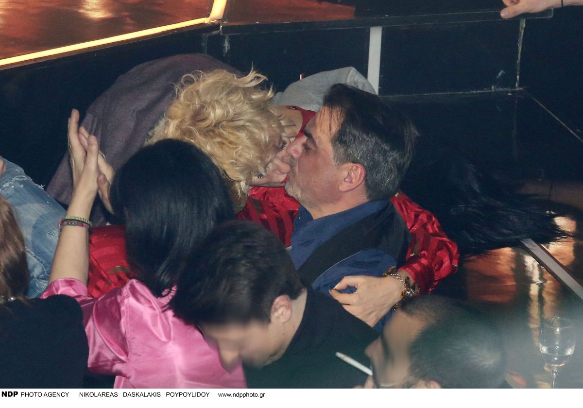 Τόλης Χριστοπούλου 2019