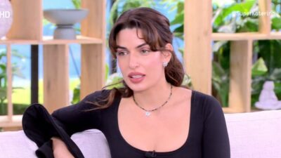 Η Τόνια Σωτηροπούλου στο Super Κατερίνα