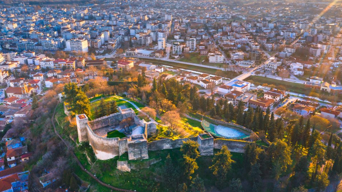 Τρίκαλα Πόλη