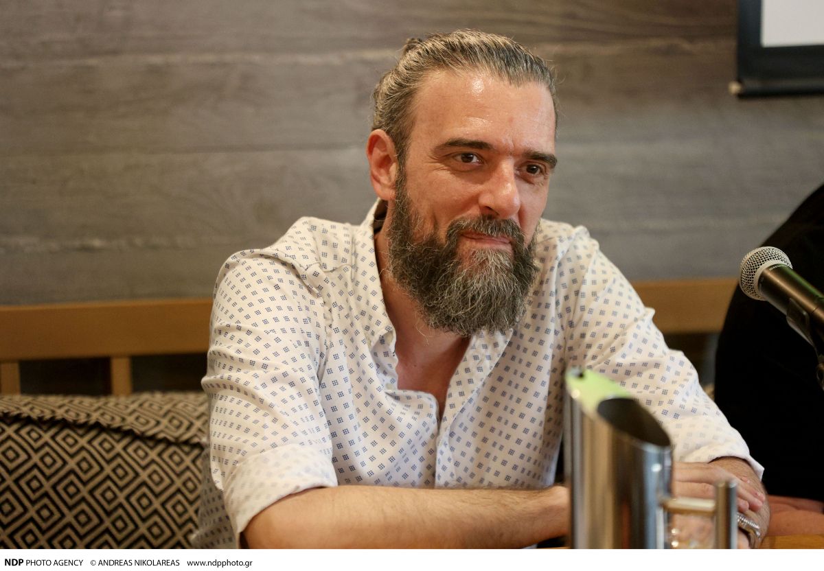 Σωτήρης Τσαφούλιας