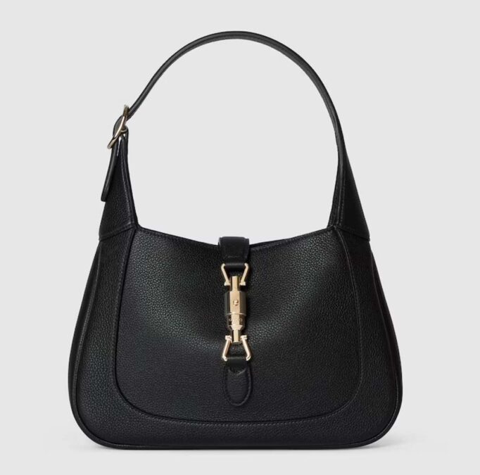 Μαύρη τσάντα gucci