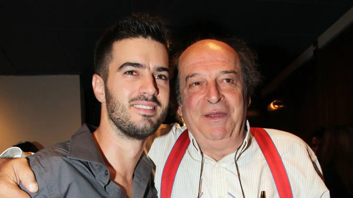 Για τον Μανούσο Μανουσάκη μίλησε ο Γιάννης Τσιμιτσέλης