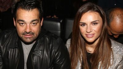 Ελένη Τσολάκη και Παύλος Πετρουλάκης