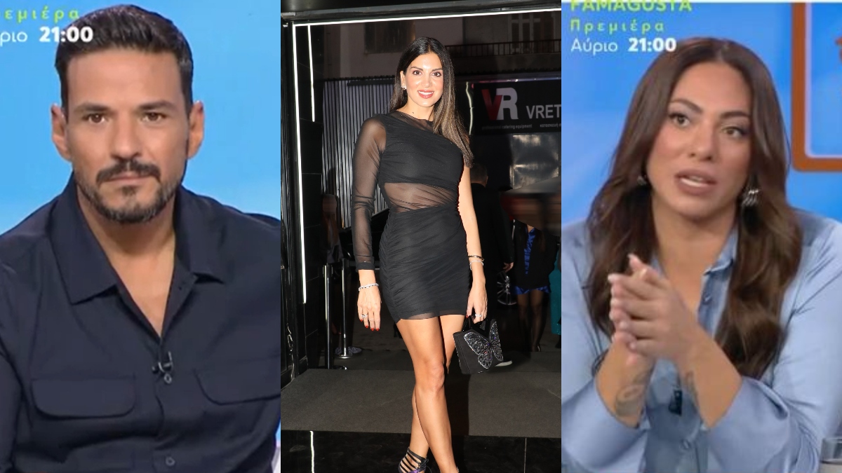 Τσουρός και Βαλαβάνη στο Ακόμα δεν είδες τίποτα και η Τσιμτσιλή σε έξοδό της