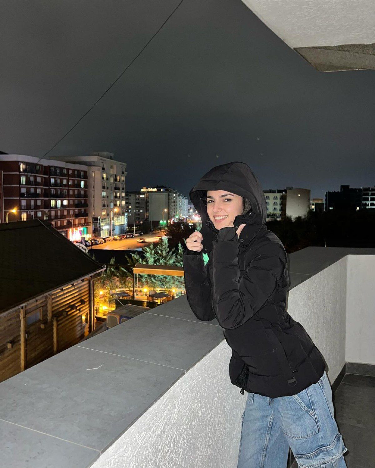 Η Ιφιγένεια Τζόλα στο Κόσοβο