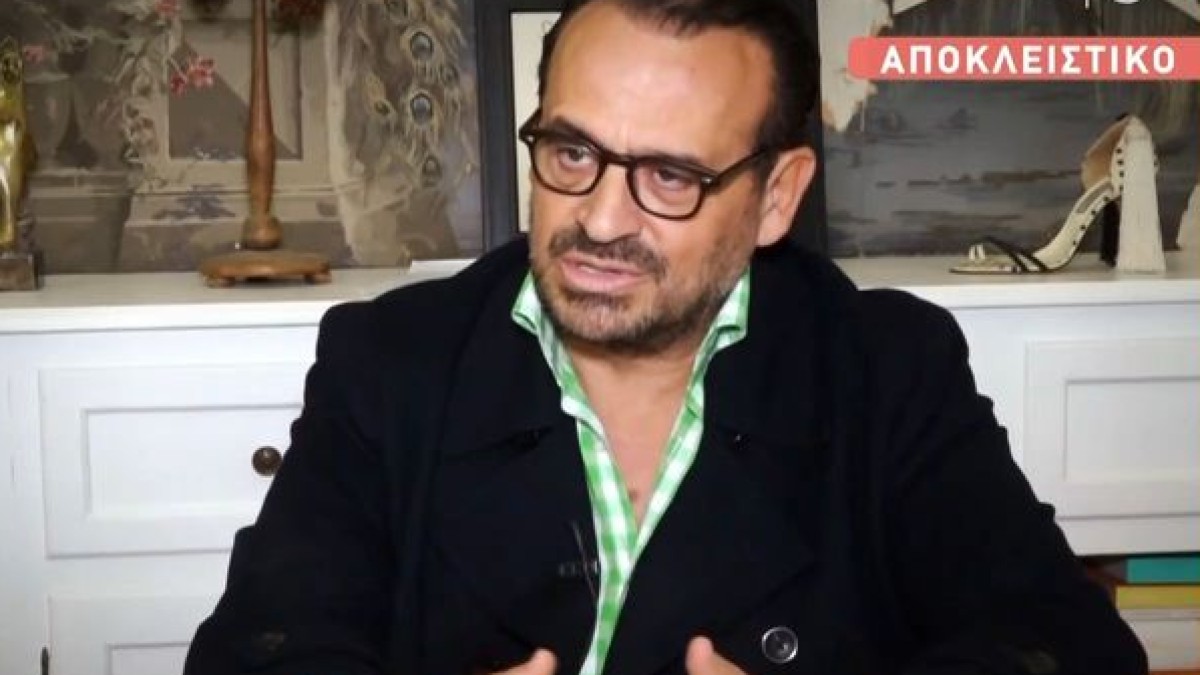 Ο Βασίλης Ζούλιας στο Breakfast@Star