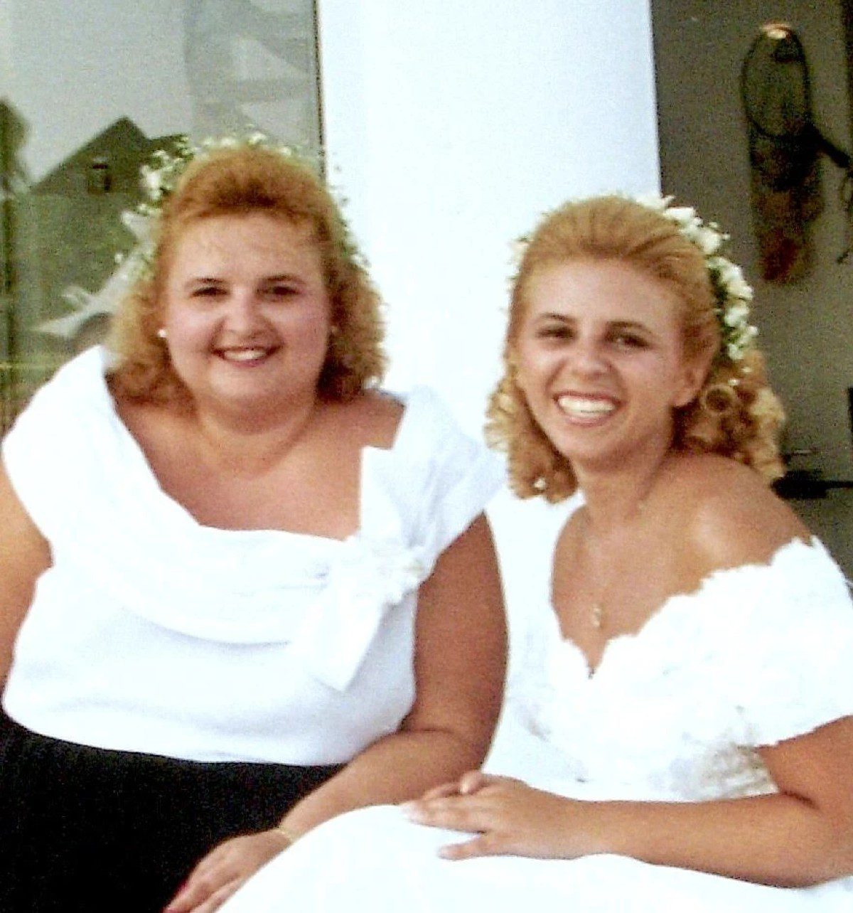 Οι κόρες της Βέφας Αλεξιάδου