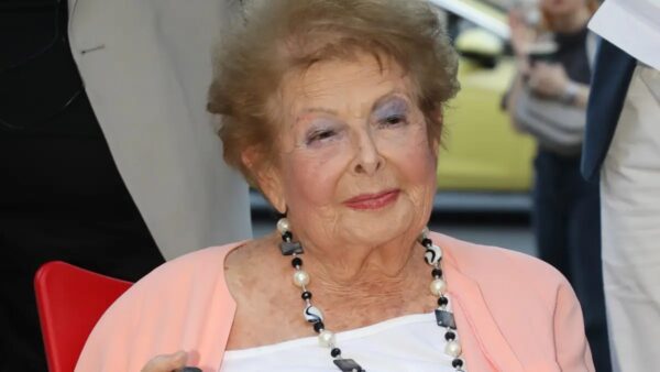 Η Βέφα Αλεξιάδου