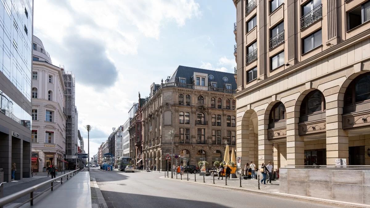 Η πόλη του Βερολίνου