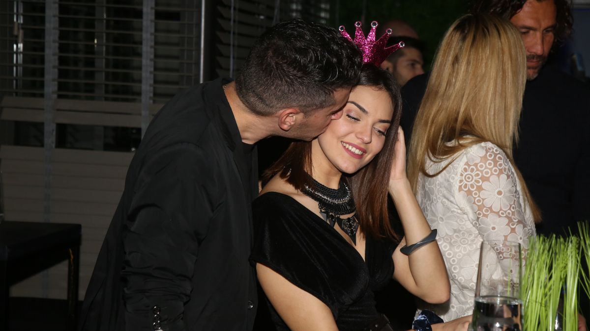 Ο πρωήν σύντροφος της Βρισηίδας Ανδριώτου