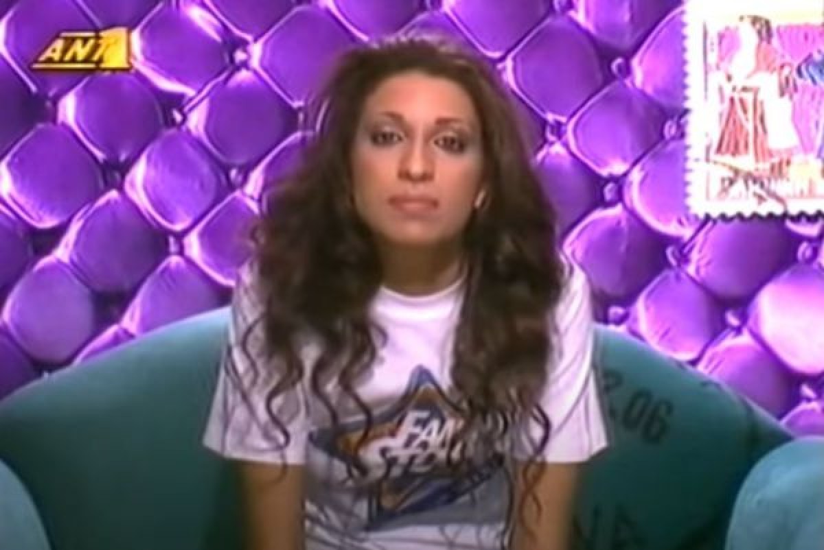 Η Ελένη Χατζίδου Fame Story