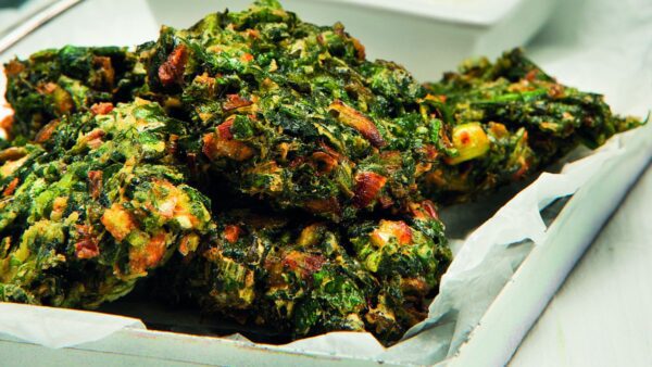 χορτοκεφτέδες Χανιά