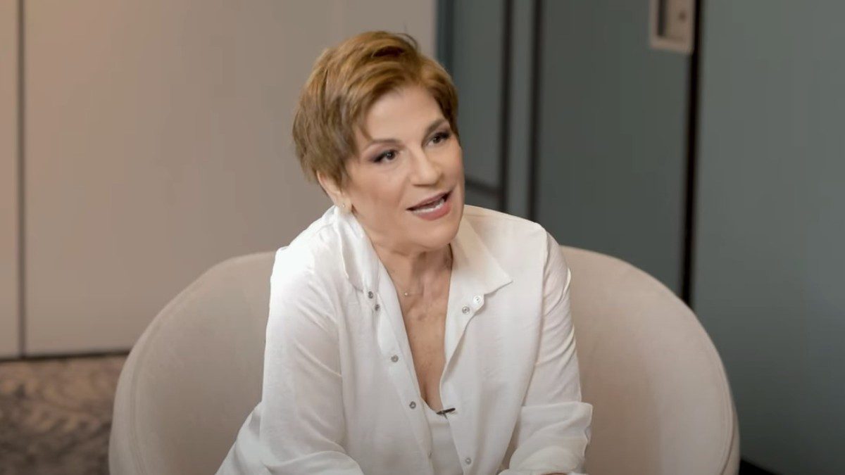 Η Χρύσα Ρώπα στην εκπομπή Τετ Α Τετ