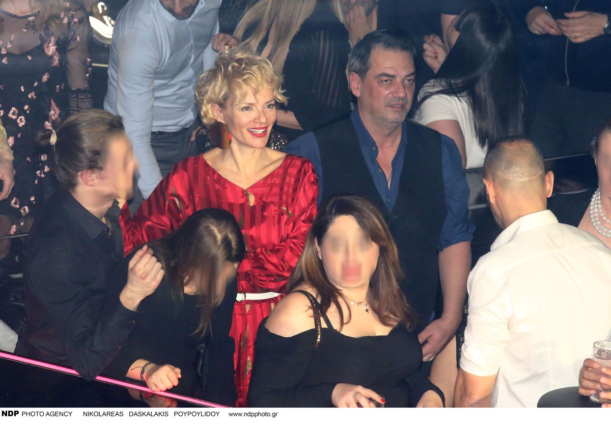 Έλενα Χριστοπούλου-Τόλης Κότσης 2019