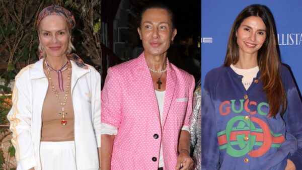 Η Έλενα Χριστοπούλου, ο Βασίλειος Κωστέτσος, και η Ηλιάνα Παπαγεωργίου