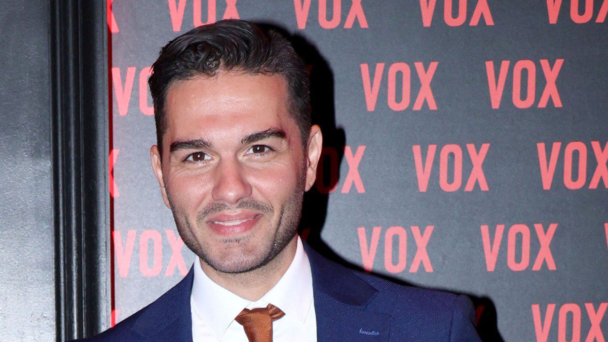 Ο Χρήστος Μάστορας στο VOX