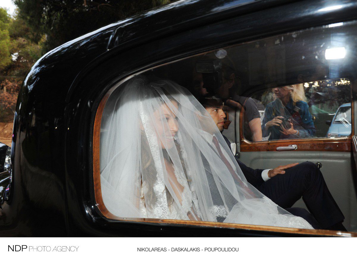 Γάμος Χρουσαλά Πατίτσα