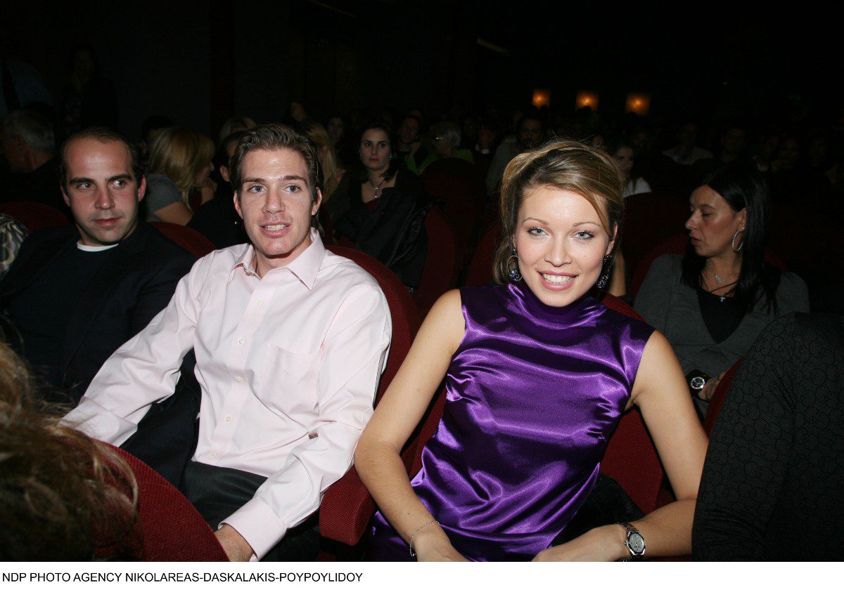 Η Χρουσαλά και ο Πατίτσας