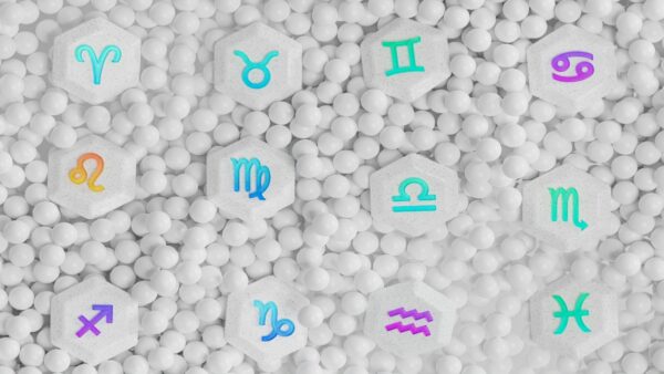 Τα σύμβολα των ζωδίων