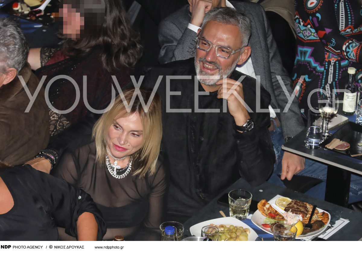 Η Ζουγανέλη και ο Συρίγος μαζί στο θέατρο Άλσος