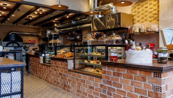 ZYME μαγαζί στον Πειραιά