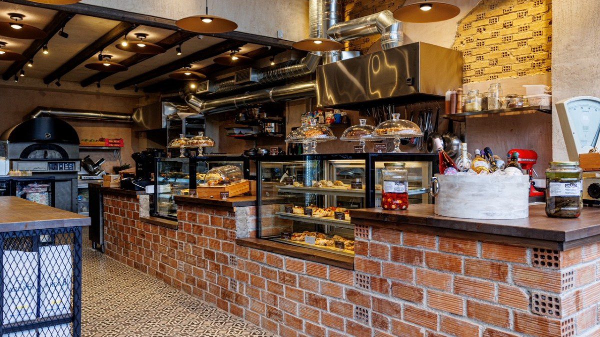 ZYME μαγαζί στον Πειραιά