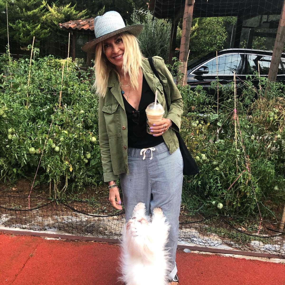 Η Άννα Βίσση στην Καλαμάτα