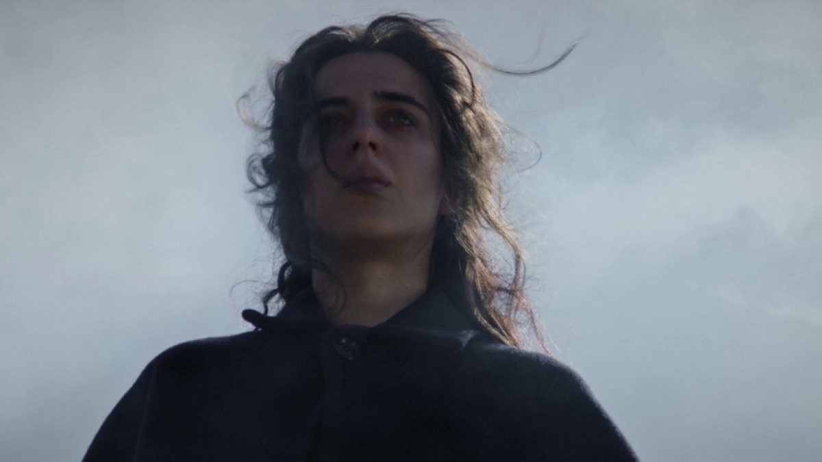 Σκηνή από το τελευταίο επεισόδιο της σειράς 17 Κλωστές