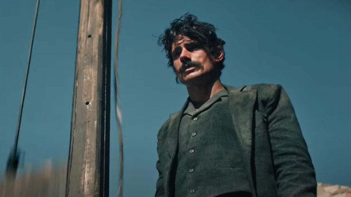 Ο Πάνος Βλάχος στις 17 Κλωστές