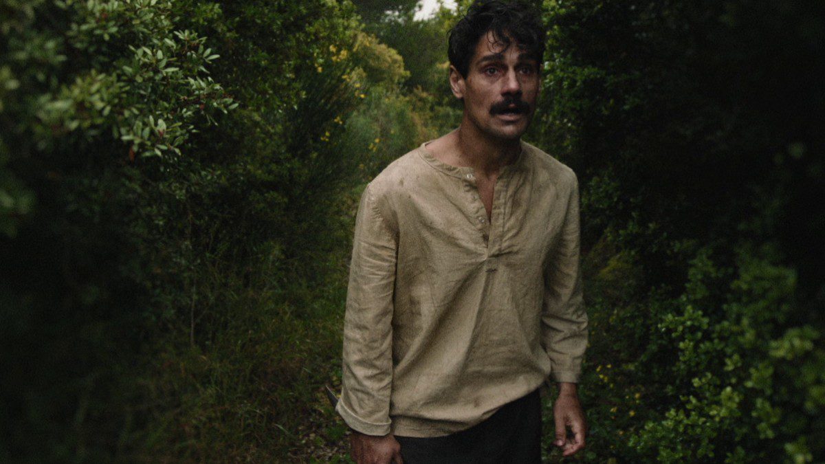 Ο Πάνος Βλάχος στις 17 Κλωστές