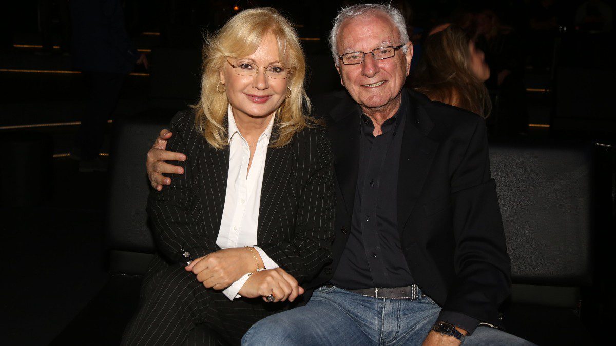 Αγγελική Νικολούλη, Κώστας Χαρδαβέλλας