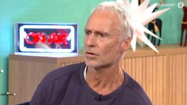 Αντώνης Φραγκάκης: Οι αποκαλύψεις για την αυστηρή παιδική του ηλικία και τη σχέση του με την εξωτερική εμφάνιση