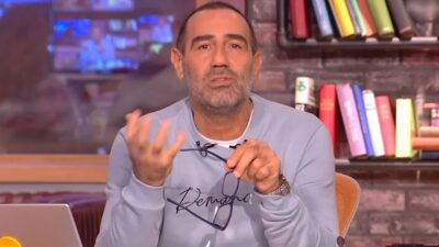 Αντώνης Κανάκης: Απαντάει σε αιχμηρό τόνο στις επικρίσεις για το Ράδιο Αρβύλα