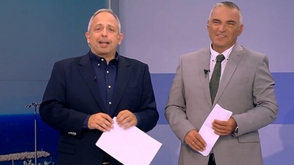 Αταίριαστοι στον ΣΚΑΪ