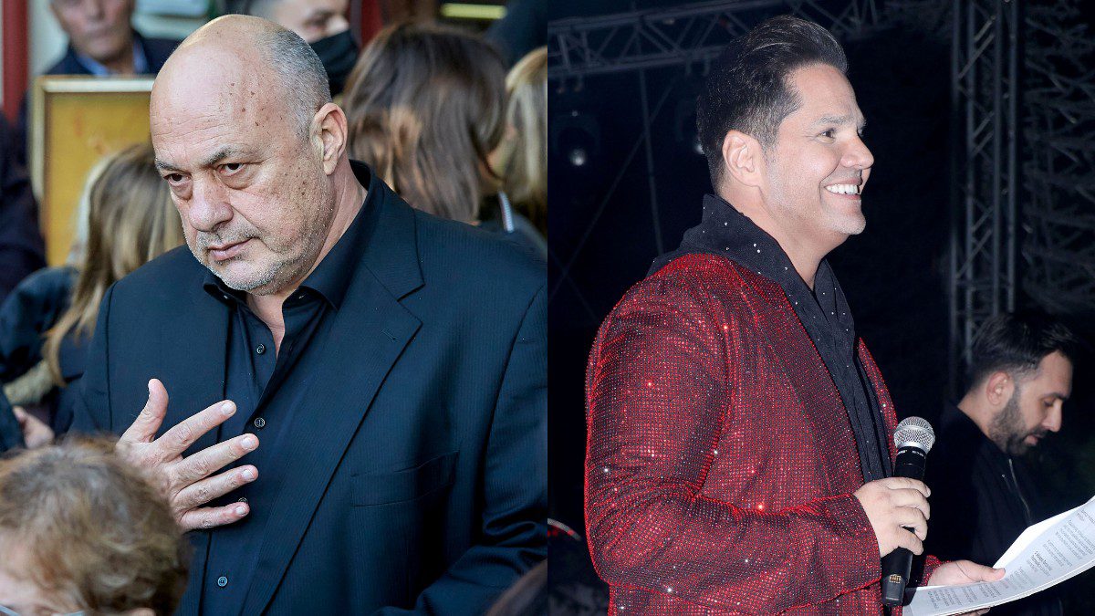 Αδιανόητος Αχιλλέας Μπέος – Είπε «λουλού» τον Γιώργο Τσαλίκη στον αέρα