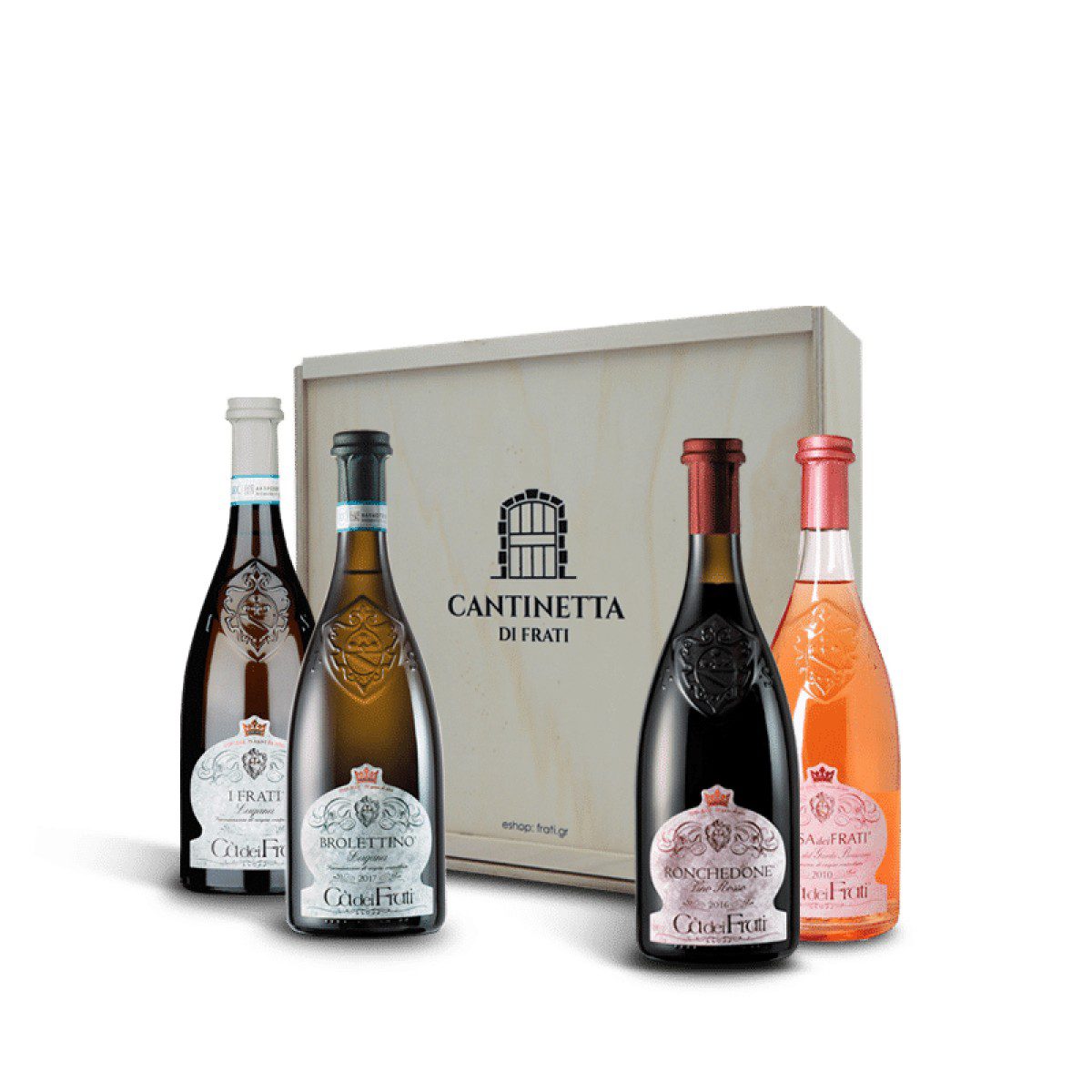 Premium σαμπάνιες και κρασιά