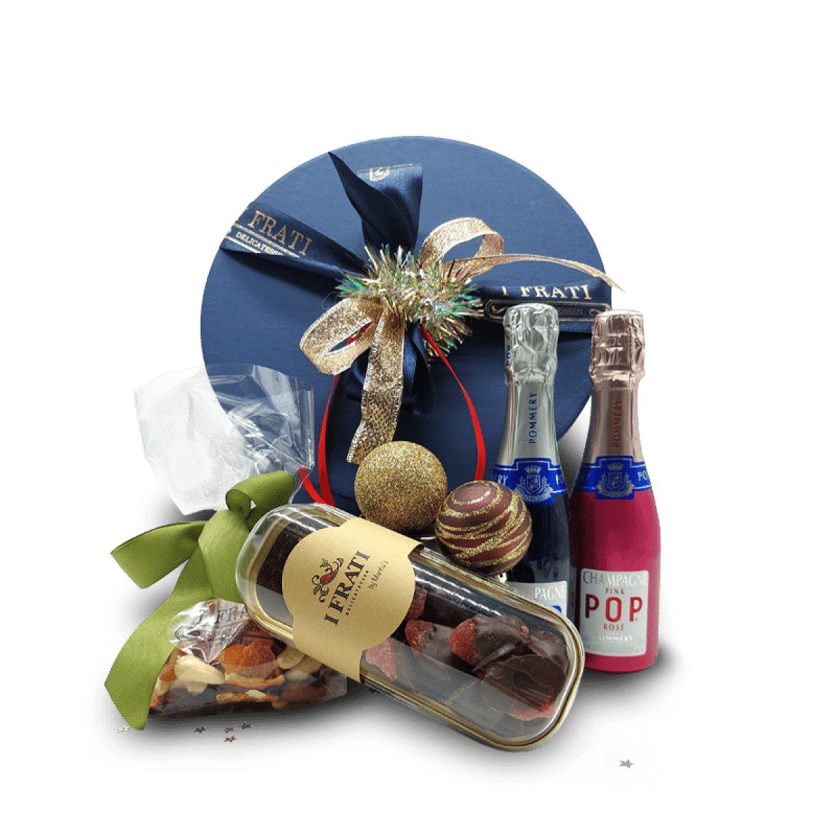 Χριστουγεννιάτικα δώρα I Frati