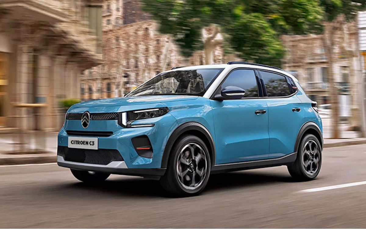 Το Citroën C3 από Let's Drive 